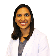 Dr. Mannava Headshot